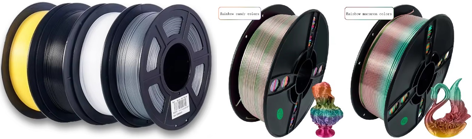 Linha de Extrusão de Filamento para Impressão 3D FLD-45 2