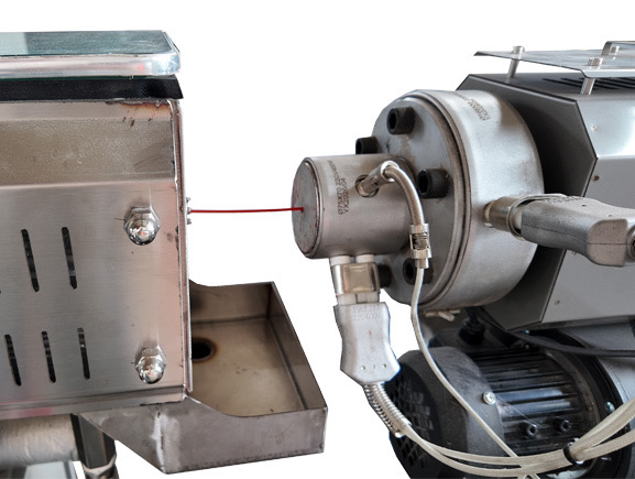 Linha de Extrusão de Filamento para Impressão 3D FLD-45 3