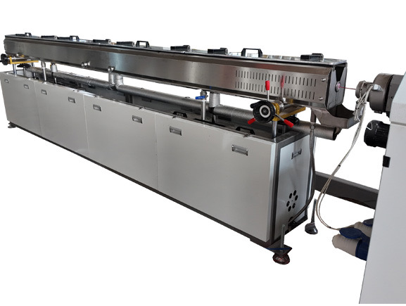 Linha de Extrusão de Filamento para Impressão 3D FLD-45 5