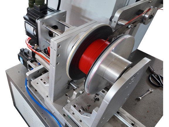 Linha de Extrusão de Filamento para Impressão 3D FLD-45 7