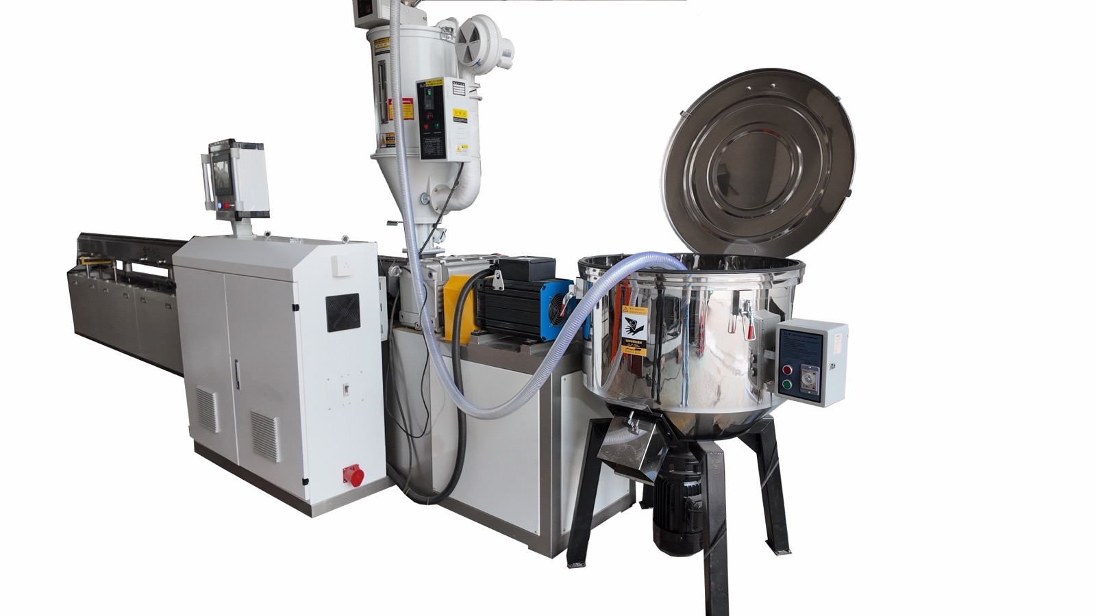 3D Printing Filament Extrusion Line FLD-45