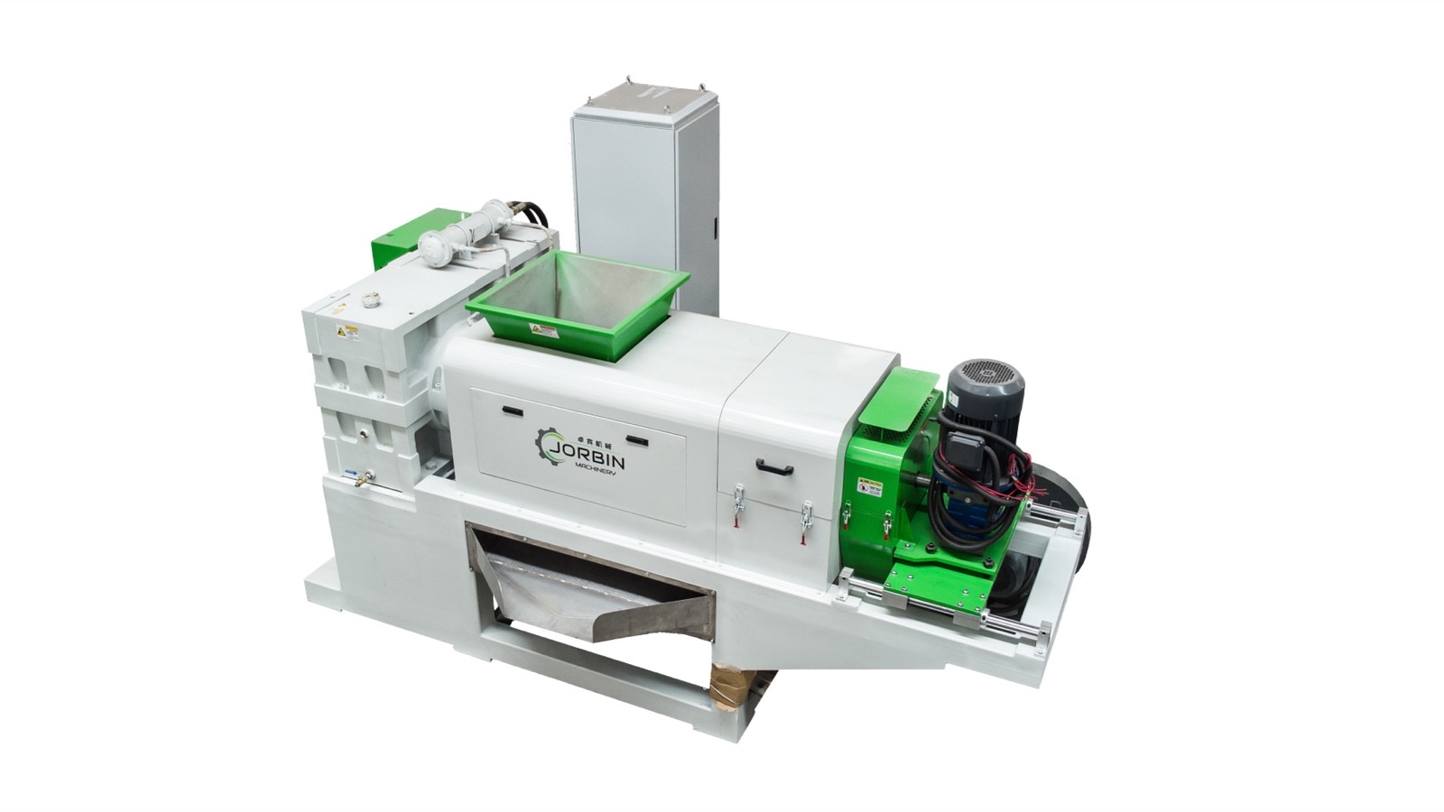 PP PE Film Squeezer Machine