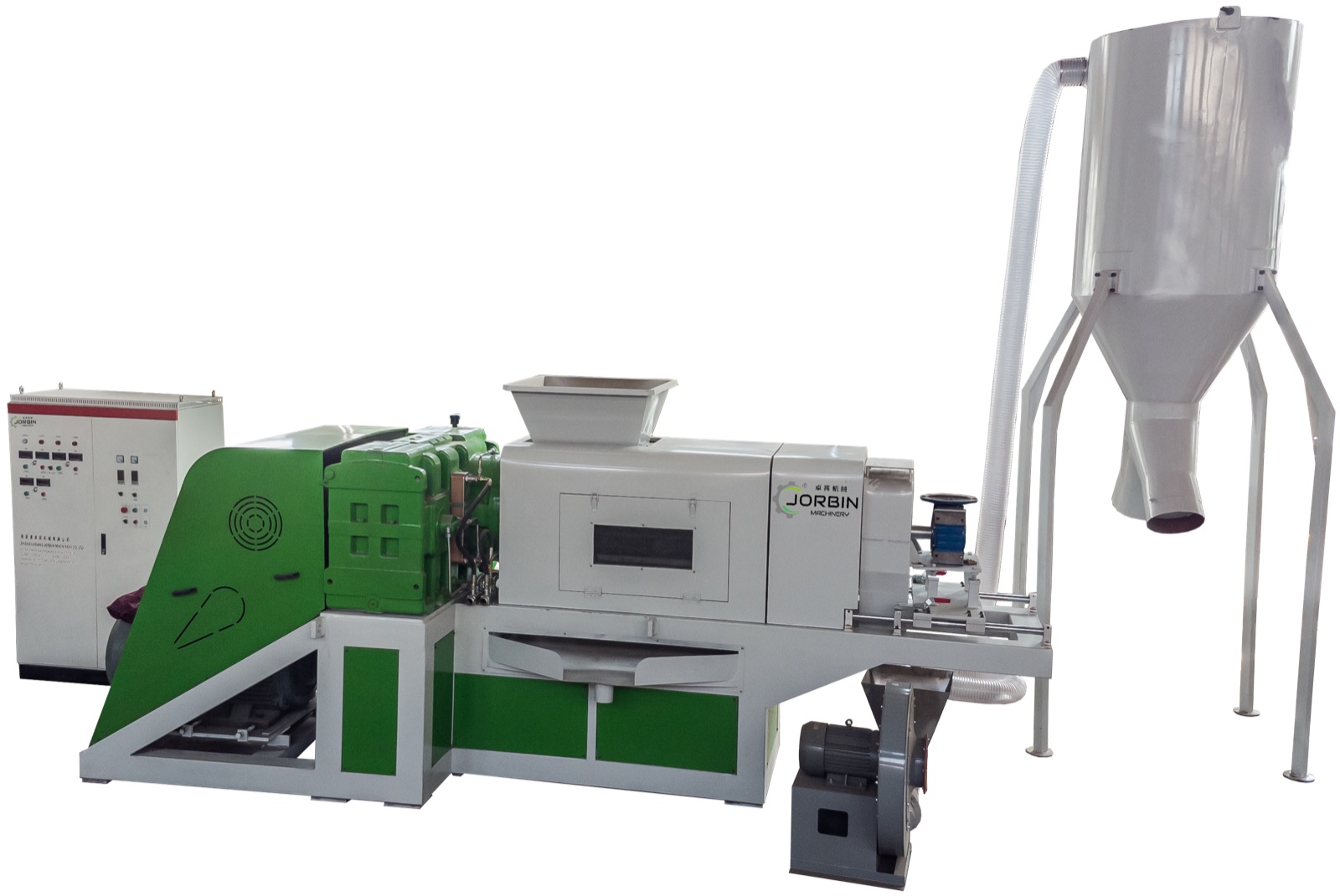 PP PE Film Squeezer Machine 2