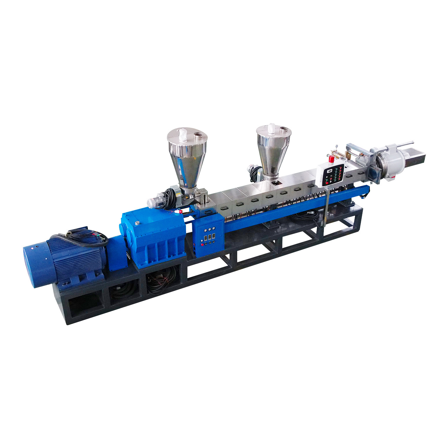 Twin Screw Filler Masterbatch Compounding Extruder (TSSK)