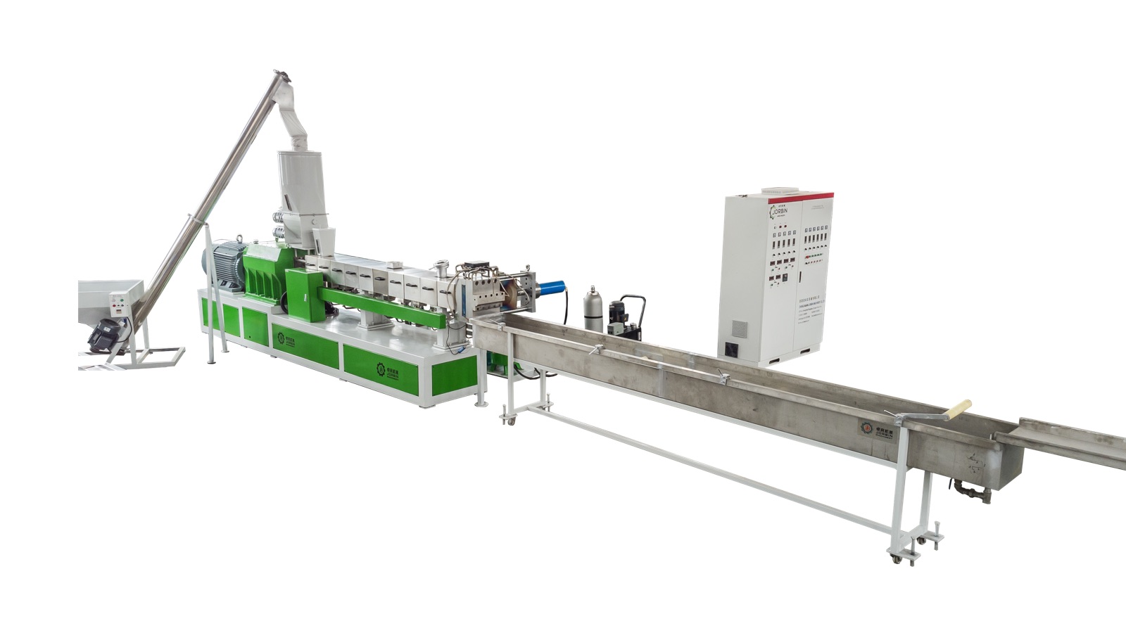 Extrusora compounding masterbatch doble tornillo TSSK 3