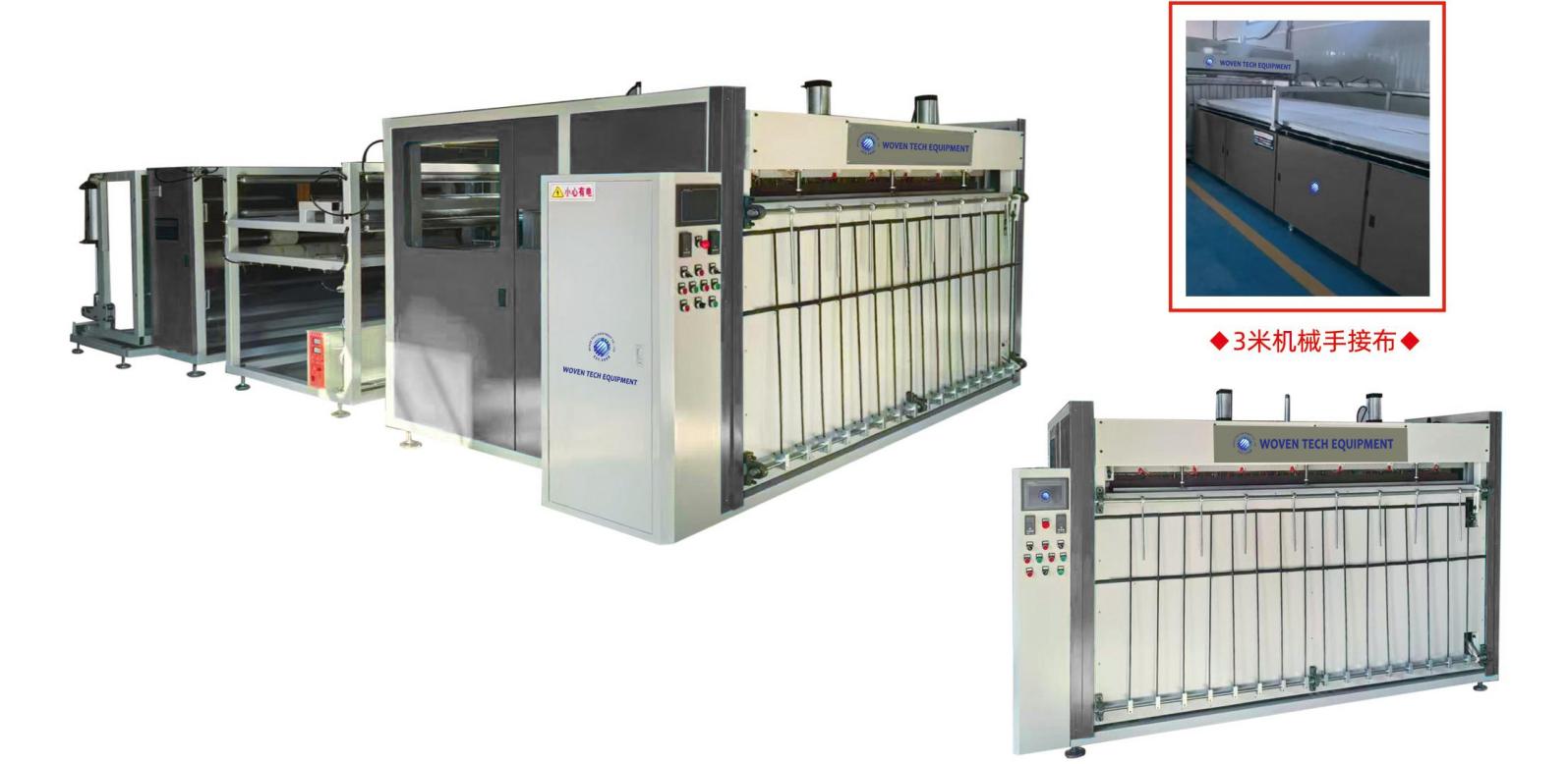 Cortadeira de Cabeçote Elevável Automático WT-HCT2200