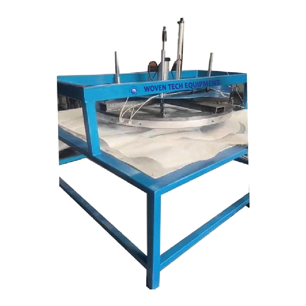 Abridora Pneumática de Cruz e Círculo WT-PCCO100 2