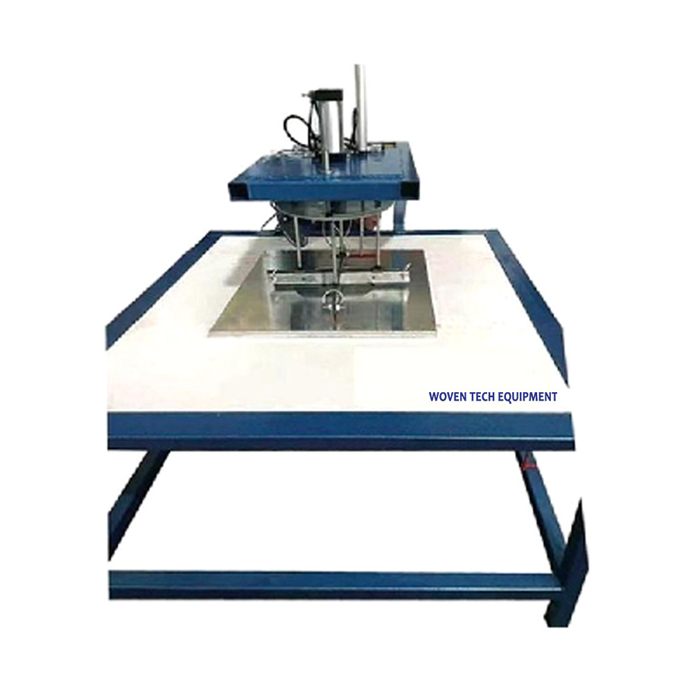 Abridora Pneumática de Cruz e Círculo WT-PCCO100