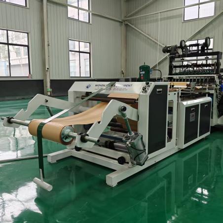 Máquina de Corte, Cosido e Impresión BOPP WT-QFY1200/1670 4