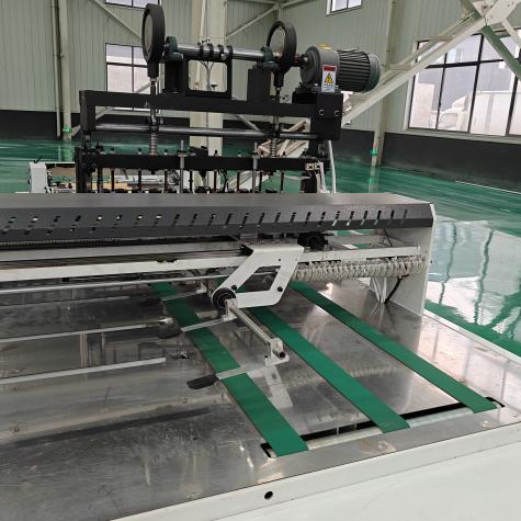 Máquina de Corte, Cosido e Impresión BOPP WT-QFY1200/1670 5