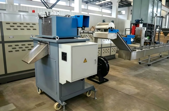 Línea de Granulación PP/PE WT-800-1100 11