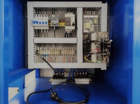 Cortadora Automática de Eslingas FIBC WT-4/6 2