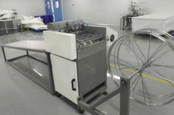 Cortadeira Automática de Alças FIBC WT-4/6